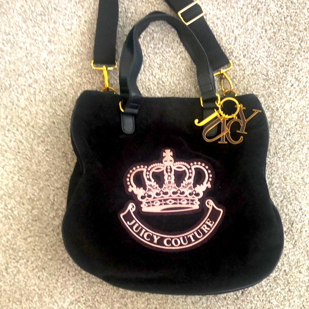 SOLD. This item is sold.  Rare Juicy Couture Bag